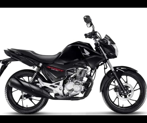HONDA CG 160 START