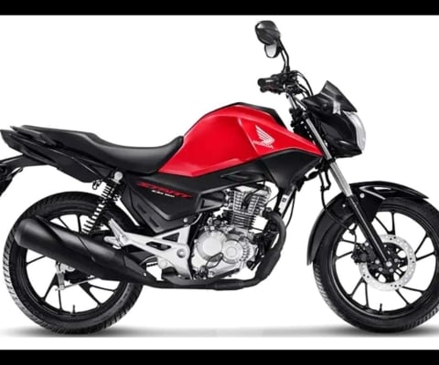 HONDA CG 160 START