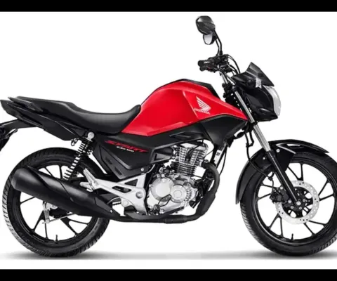 HONDA CG 160 START