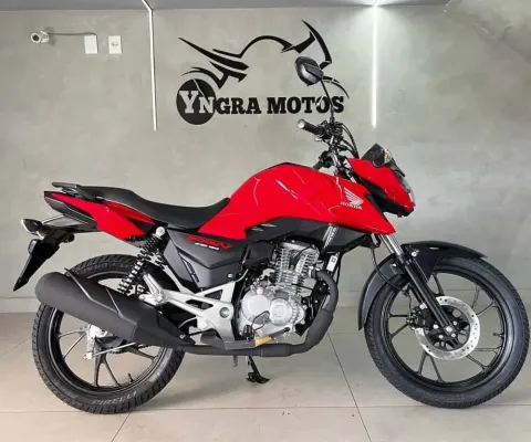 HONDA CG 160 FAN Flex