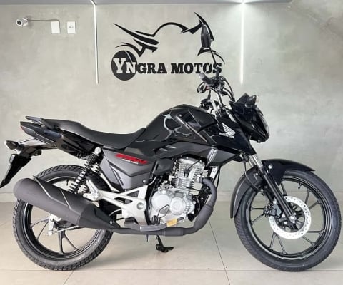HONDA CG 160 FAN Flex