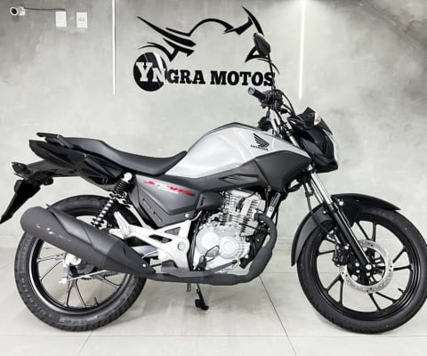 HONDA CG 160 START