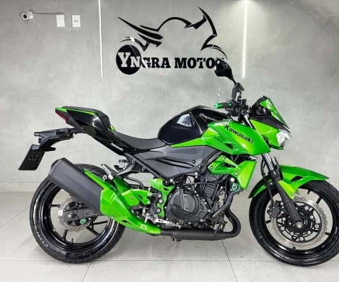 KAWASAKI Z 400