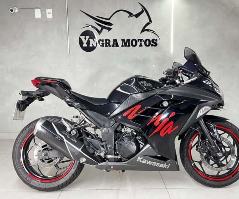 KAWASAKI NINJA 300