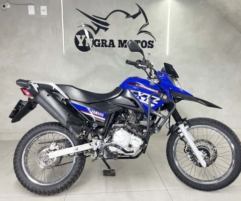YAMAHA XTZ 150 CROSSER Z FLEX