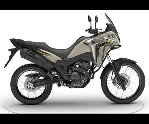 HONDA SAHARA 300 ADVENTURE ABS FLEX