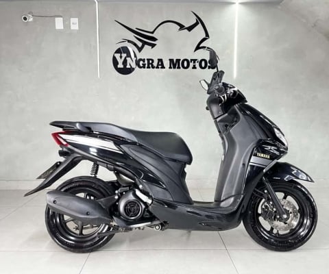 YAMAHA FLUO 125 ABS