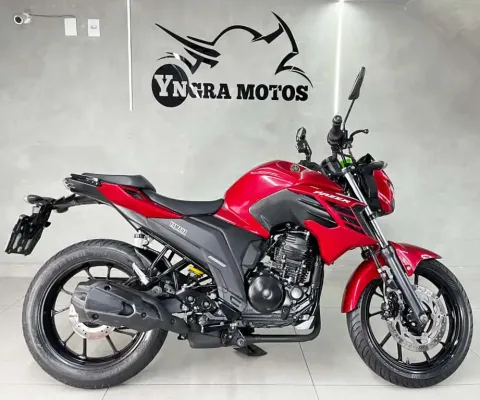 YAMAHA FZ25 250 FAZER FLEX