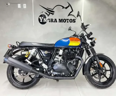 ROYAL ENFIELD INTERCEPTOR 650cc ABS