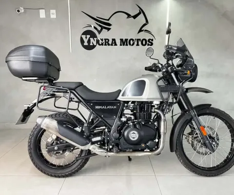 ROYAL ENFIELD HIMALAYAN 411 EFI