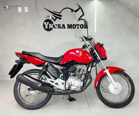 HONDA CG 160 START