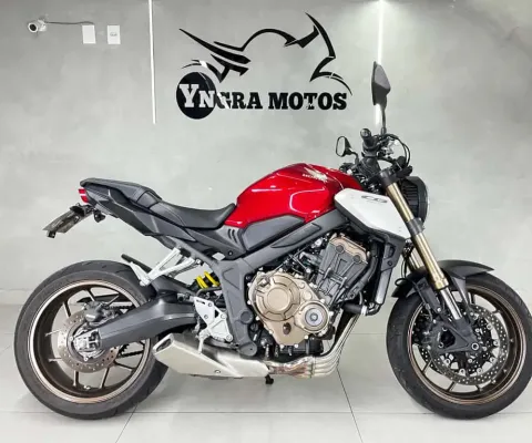HONDA CB 650R