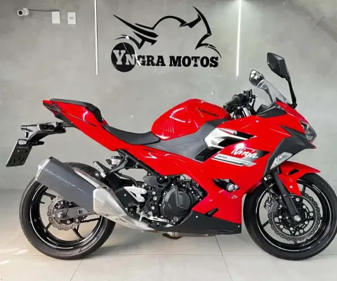 KAWASAKI NINJA 400