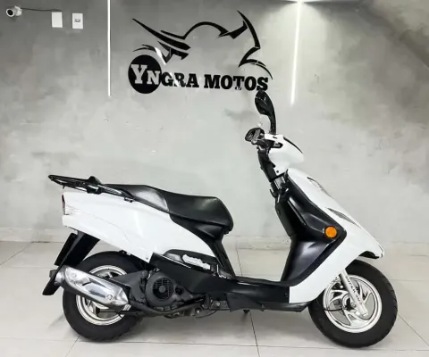SUZUKI BURGMAN i 125cc