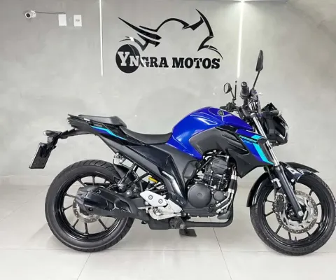 YAMAHA FZ25 250 FAZER FLEX