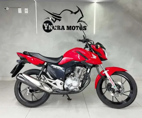 HONDA CG 160 FAN Flex