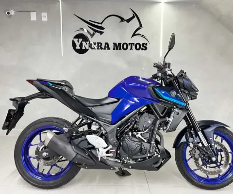 YAMAHA MT-03 321/ABS