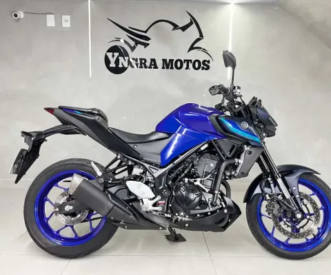 YAMAHA MT-03 321/ABS