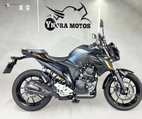 YAMAHA FZ25 250 FAZER FLEX