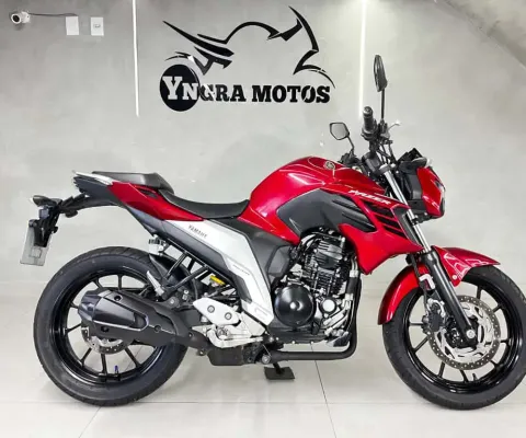 YAMAHA FZ25 250 FAZER FLEX