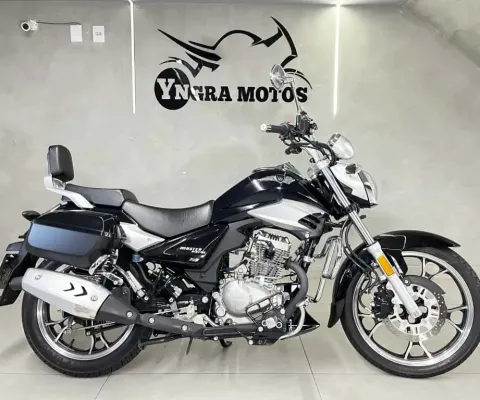 HAOJUE MASTER RIDE RIDE 150