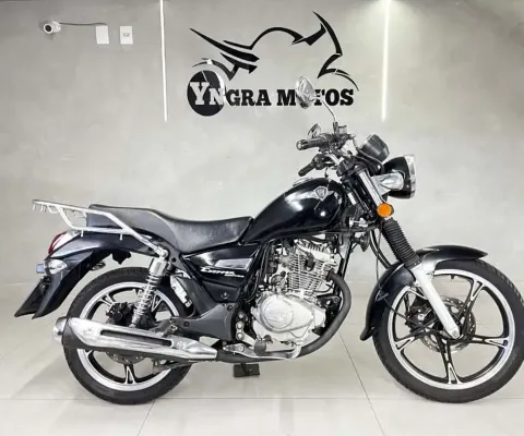HAOJUE CHOPPER ROAD ROAD 150