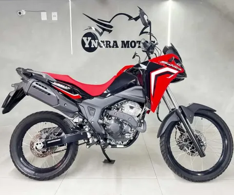 HONDA SAHARA 300 RALLY ABS FLEX