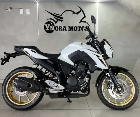 YAMAHA FZ25 250 FAZER CONNECTED