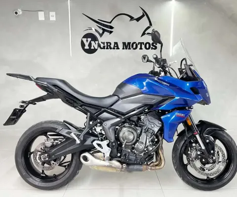 TRIUMPH TIGER 660 SPORT