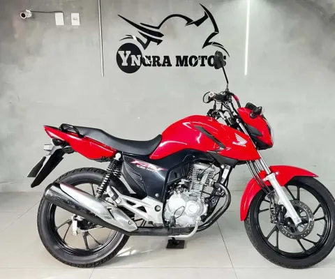 HONDA CG 160 FAN Flex