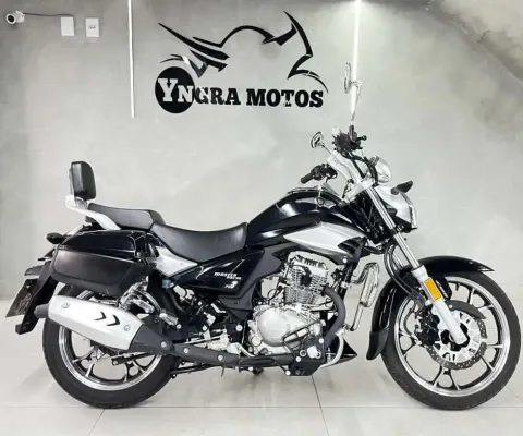 HAOJUE MASTER RIDE RIDE 150