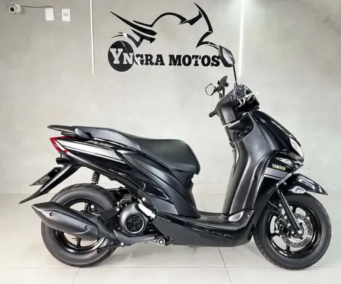 YAMAHA FLUO 125 ABS