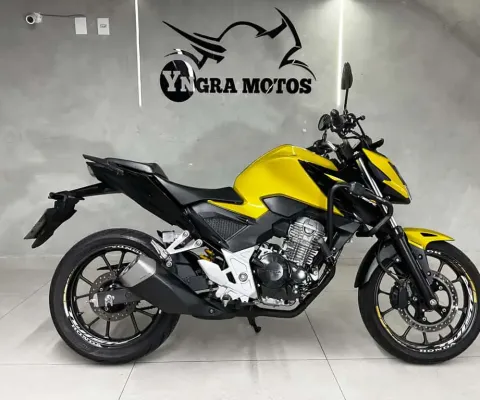 HONDA CB 300F Twister Flex