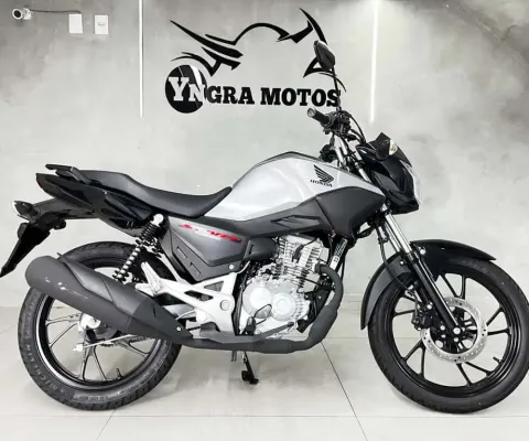 HONDA CG 160 START
