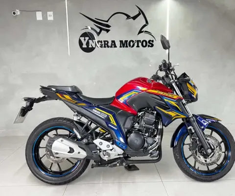 YAMAHA FZ25 FZ25 FAZER FLEX CAPITÃ MARVEL