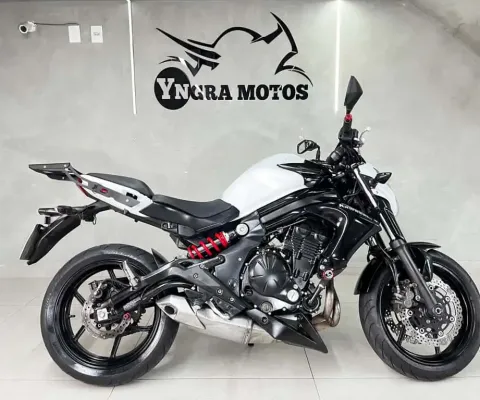 KAWASAKI ER-6N 650cc