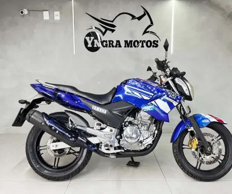 YAMAHA YS 250 FAZER/ FAZER L. EDITION /BLUEFLEX