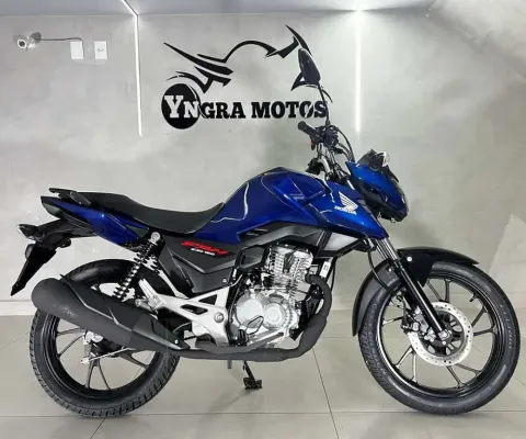 HONDA CG 160 FAN Flex
