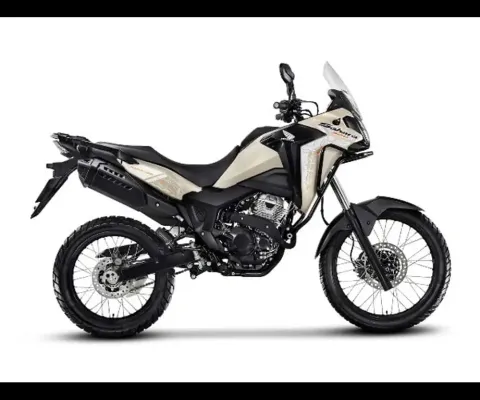 HONDA SAHARA 300 ADVENTURE ABS FLEX