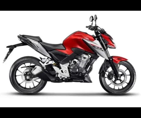 HONDA CB CB 300F
