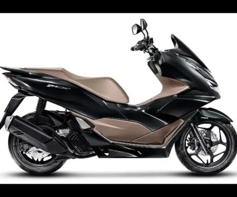 HONDA PCX 160 DLX