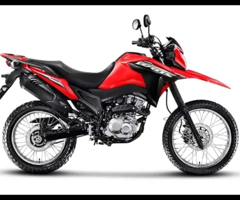 HONDA NXR 160 BROS FLEX