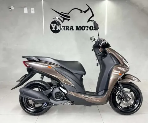 YAMAHA FLUO 125 ABS