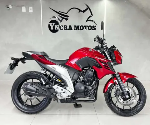 YAMAHA FZ25 250 FAZER FLEX