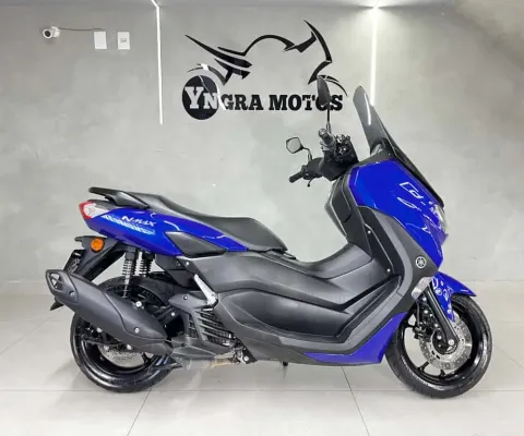 YAMAHA NMAX Connected 160 ABS
