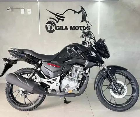 HONDA CG 160 FAN Flex