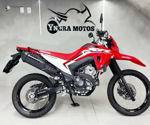 HONDA XR 300L TORNADO FLEX