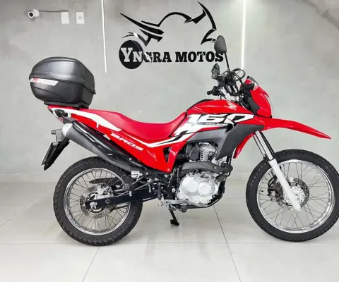 HONDA NXR 160 BROS ESDD FLEXONE