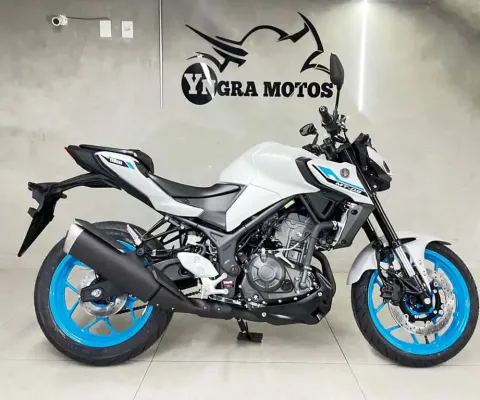 YAMAHA MT-03 CONNECTED 321cc ABS
