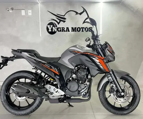 YAMAHA FZ25 250 FAZER CONNECTED